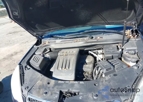 2015 Chevrolet Equinox 1Lt from USA, damaged, VIN 2GNALBEK2F1131551